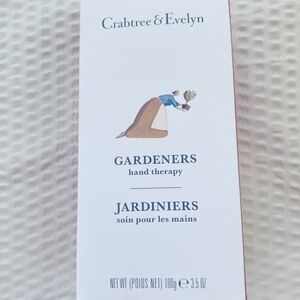 Crabtree & Evelyn Gardeners Hand Therapy - Brown